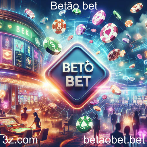 Descubra as Imperdíveis Promoções do Betão bet