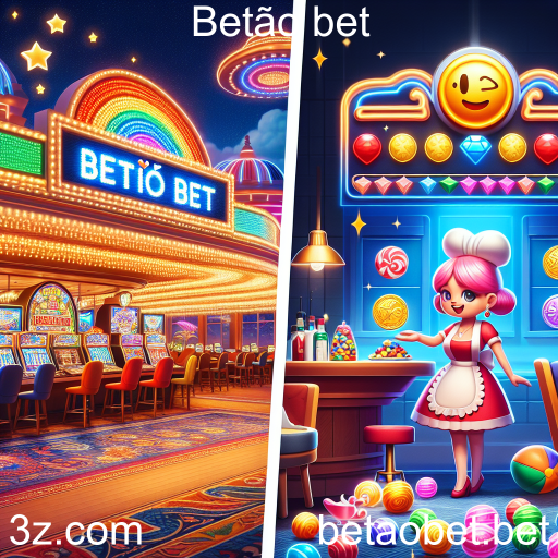 Experiência de Jogos de Atendimento: Desafios e Diversão no Betão bet